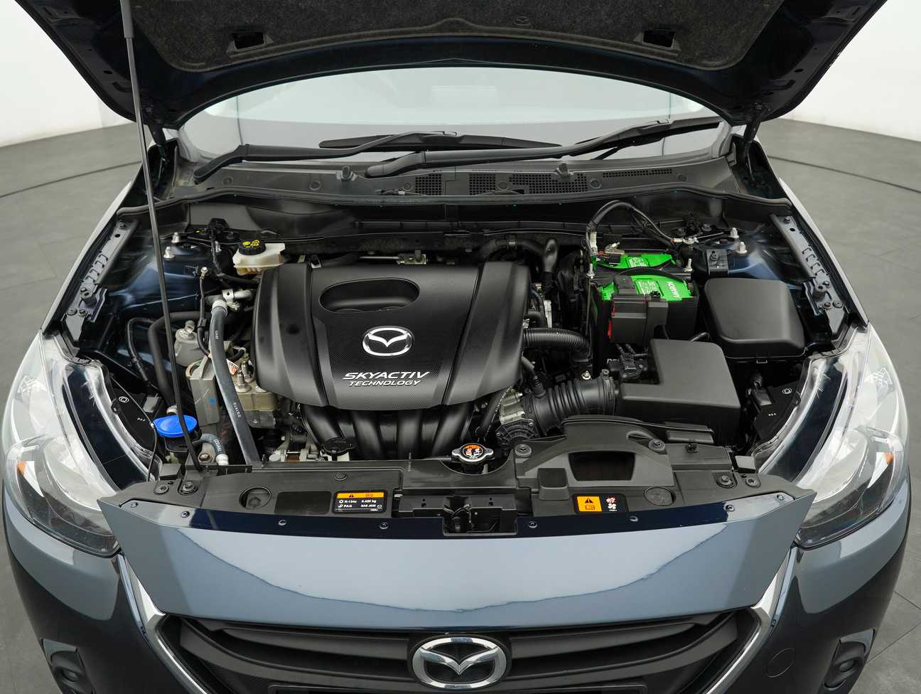 terpakai 2019 Mazda 2 SKYACTIV-G Mid Spec 1.5