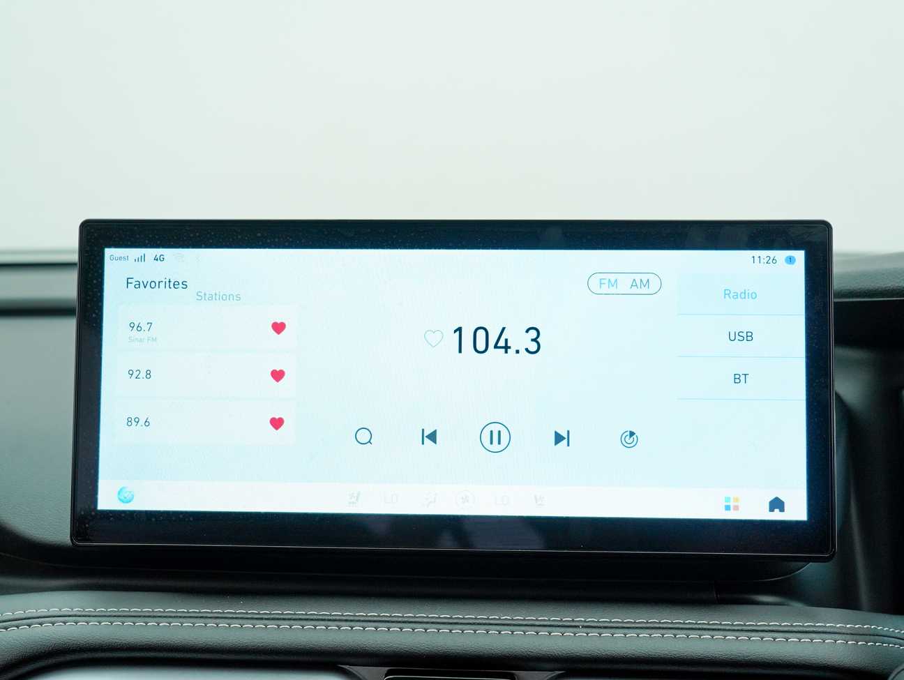 used 2024 Proton X90 Executive 1.5