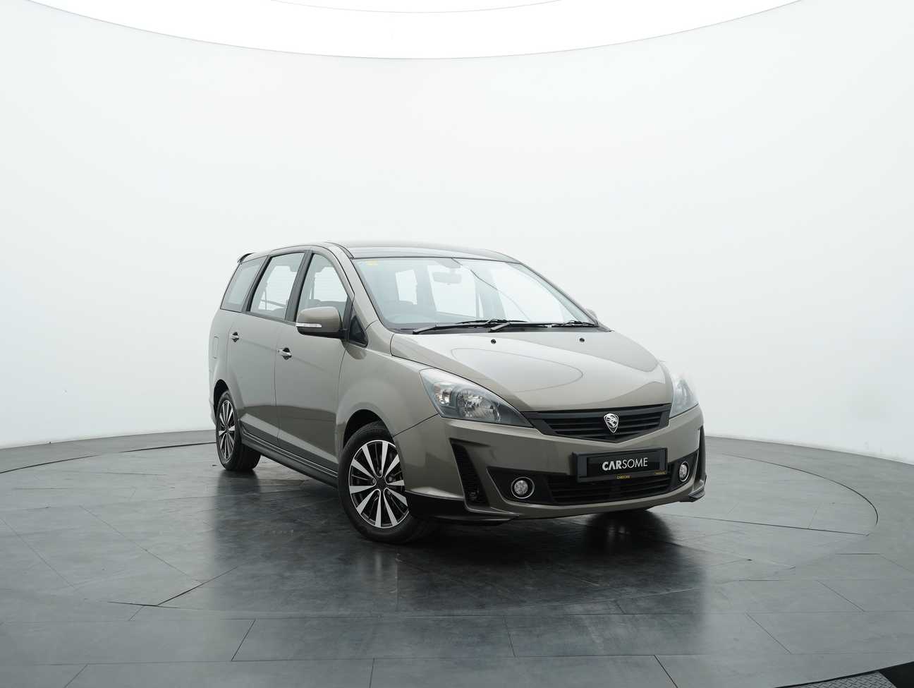 used 2021 Proton Exora Premium 1.6