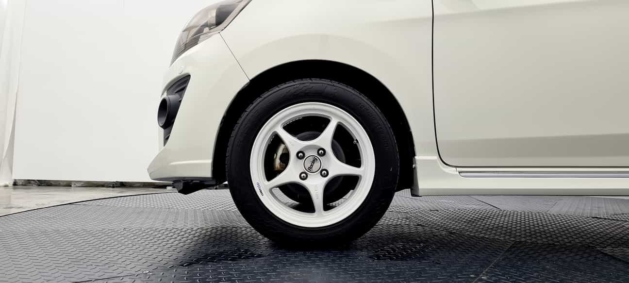 used 2016 Perodua AXIA SE 1.0