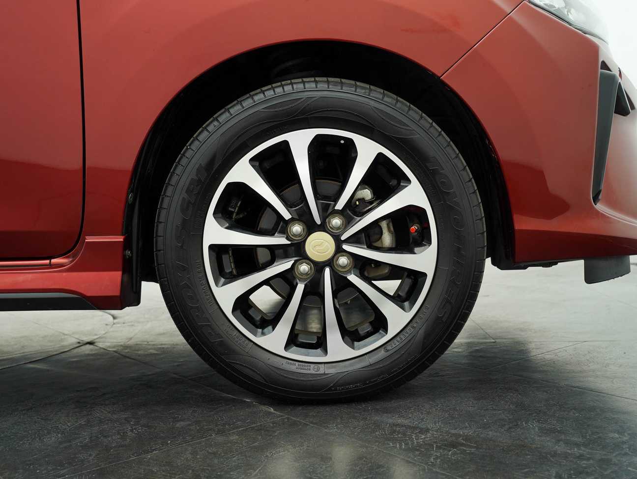 used 2020 Perodua Bezza Advance 1.3