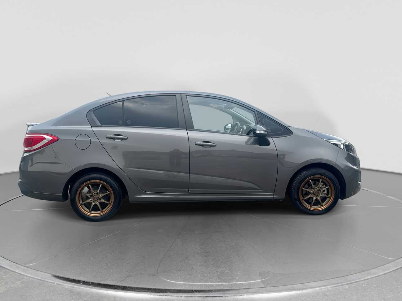 used 2017 Proton Persona Premium 1.6