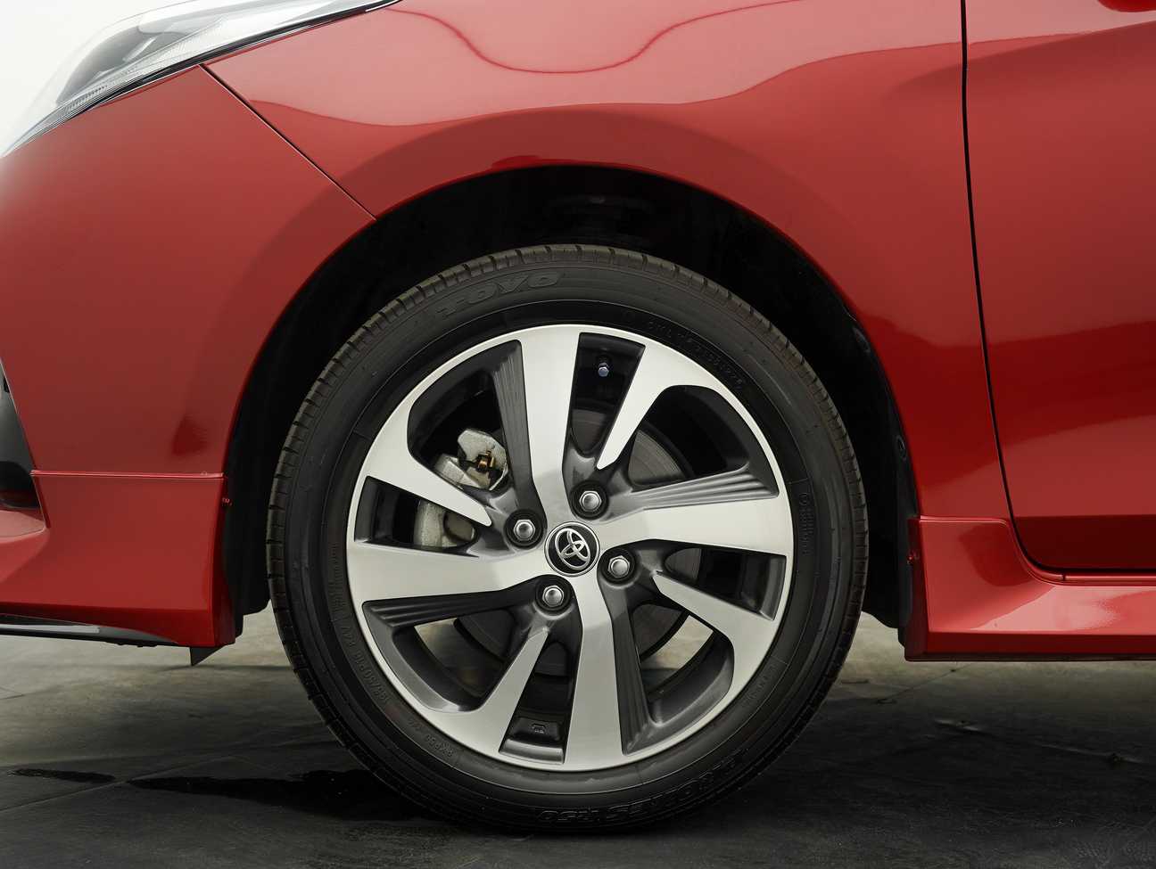 used 2022 Toyota Yaris G 1.5