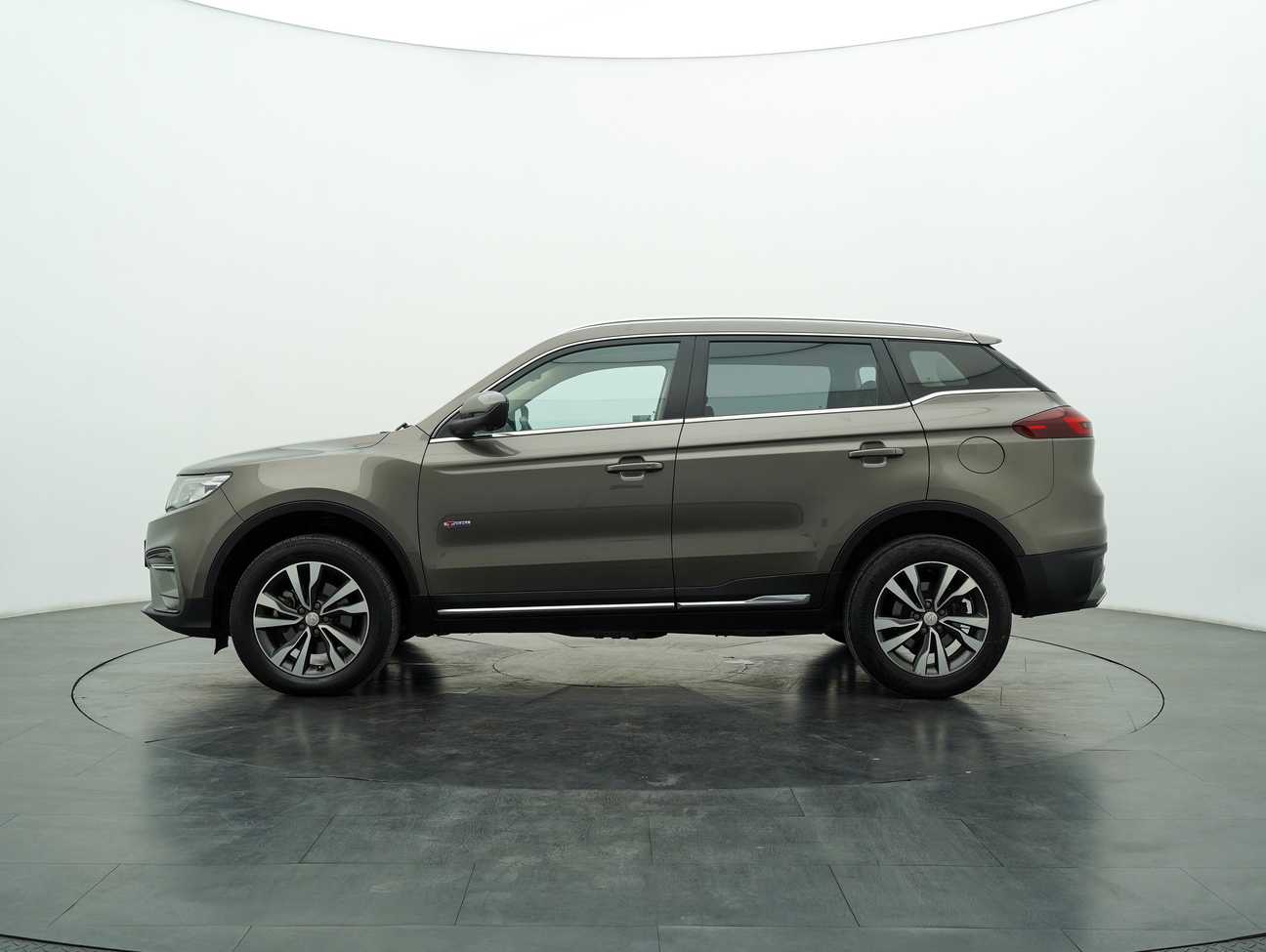 terpakai 2019 Proton X70 TGDI Executive 1.8