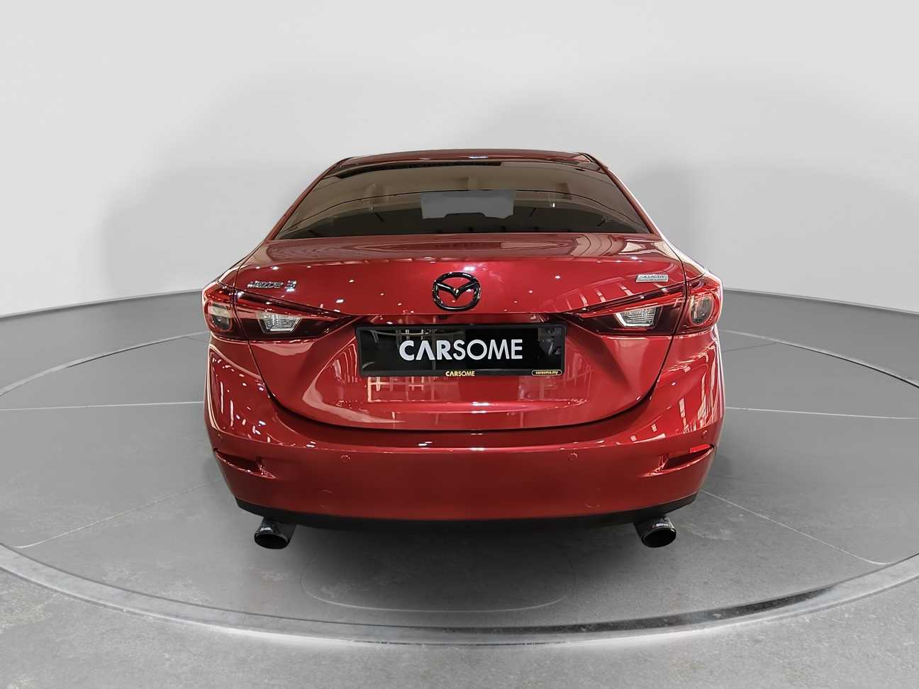 used 2014 Mazda 3 SKYACTIV-G 2.0