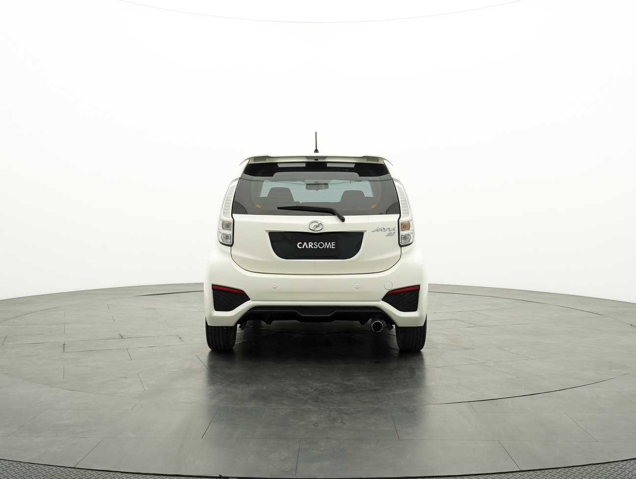 used 2017 Perodua Myvi SE 1.5