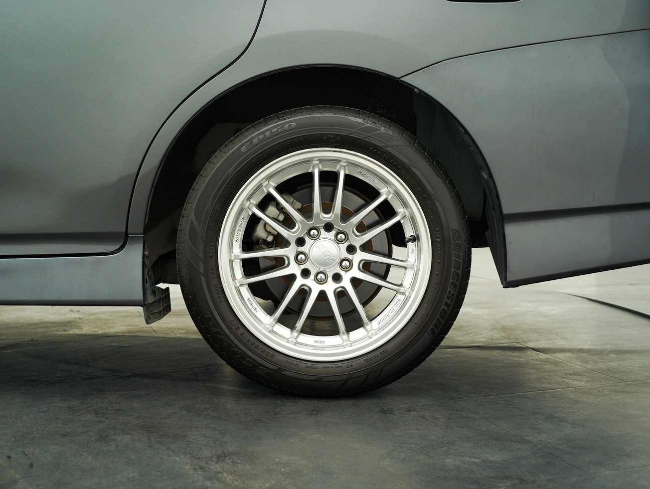 used 2016 Toyota Wish X 1.8