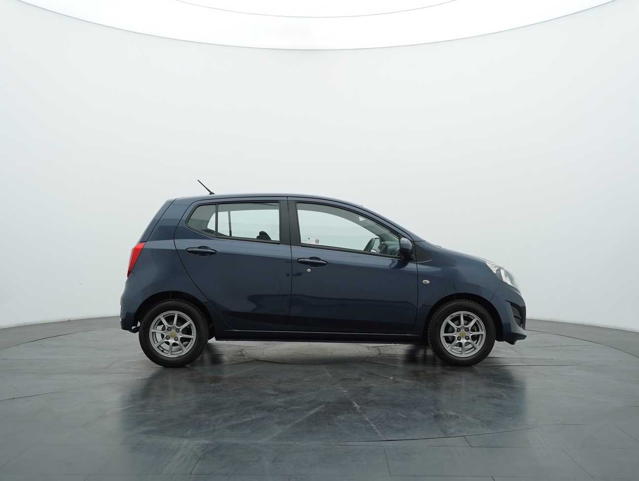 terpakai 2016 Perodua AXIA G 1.0