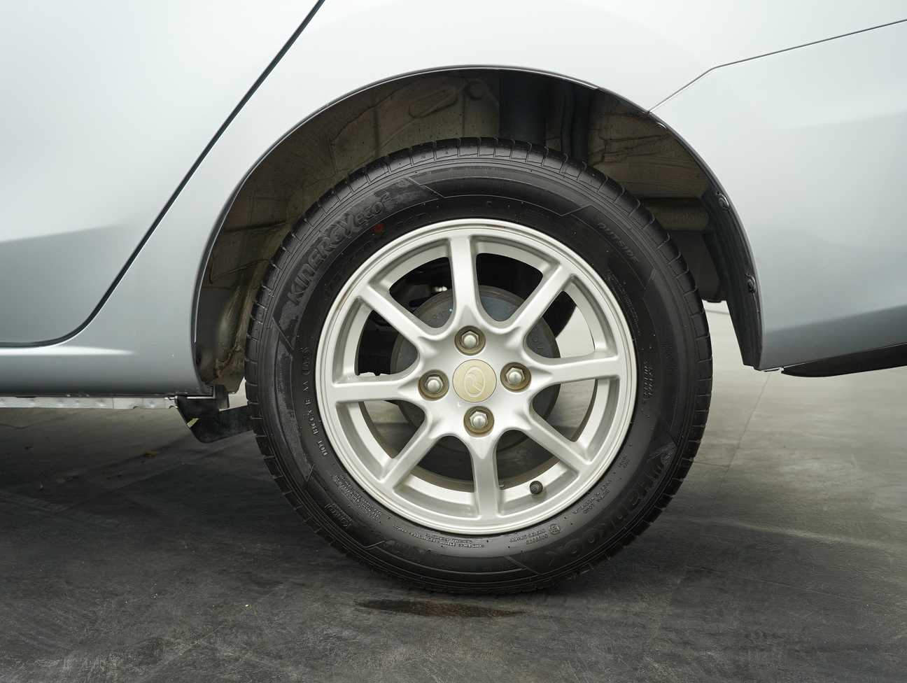 terpakai 2019 Perodua Bezza X Premium 1.3