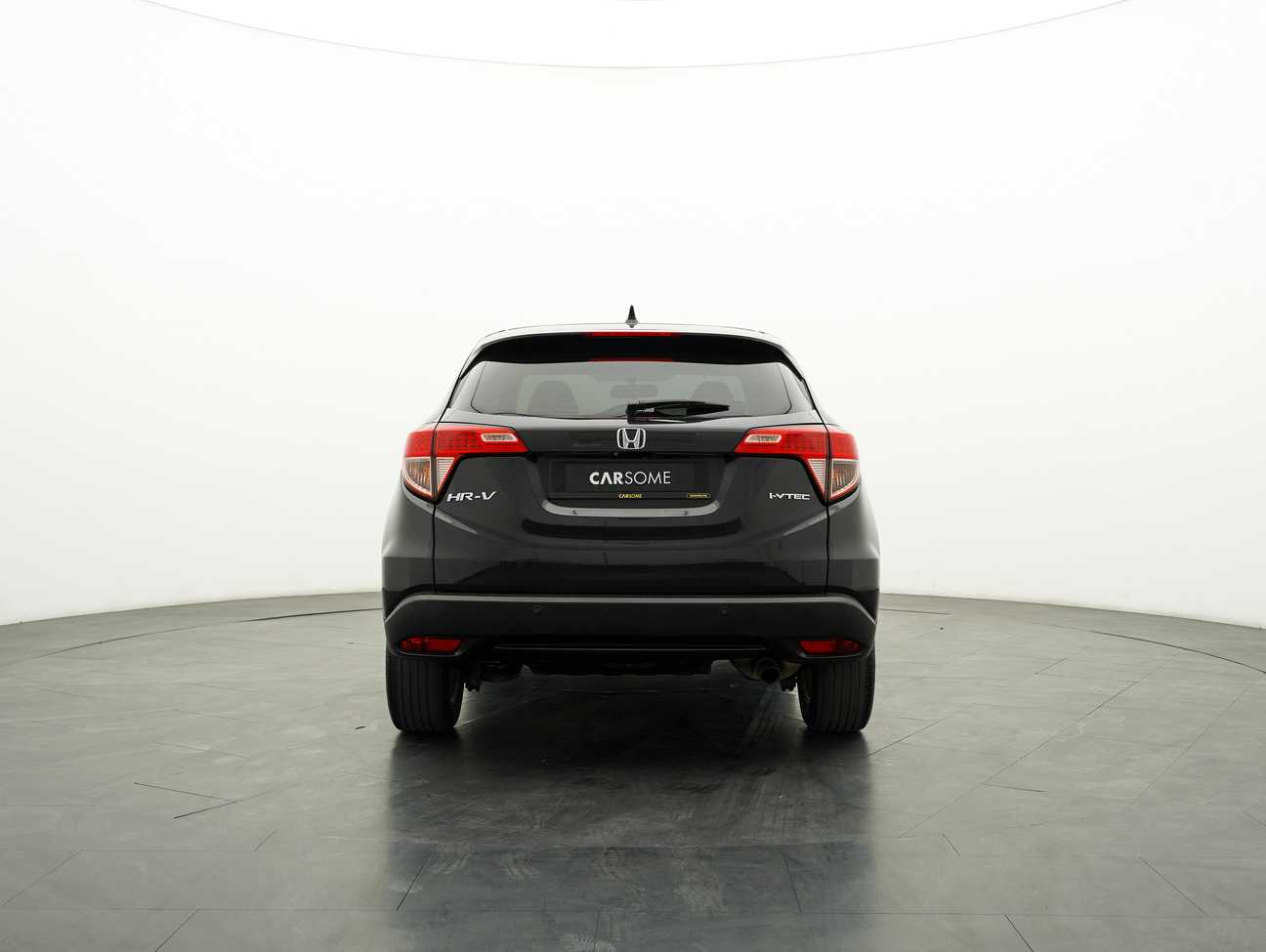 terpakai 2015 Honda HR-V V 1.8