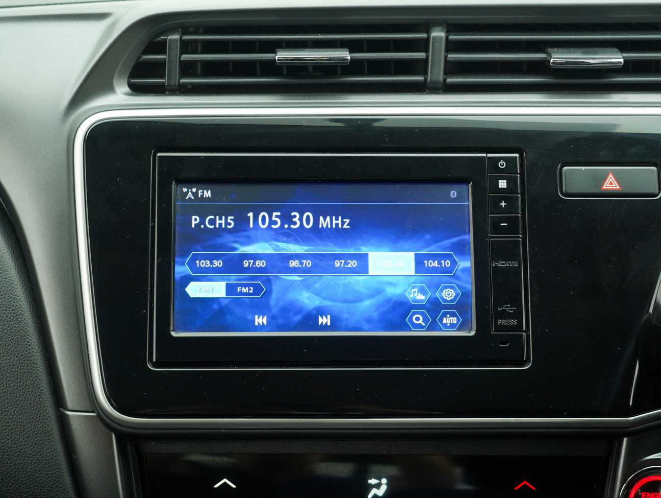 used 2017 Honda City E 1.5