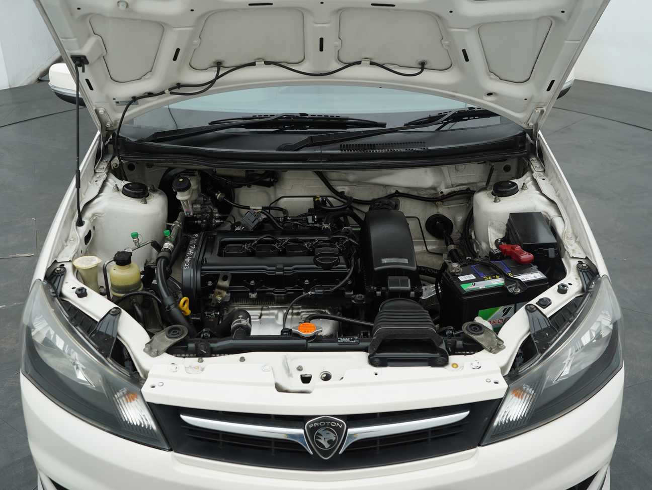 terpakai 2016 Proton Saga FLX Plus 1.3