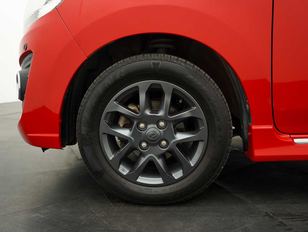 terpakai 2014 Perodua AXIA Advance 1.0