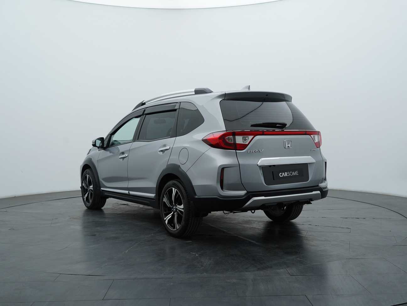 used 2022 Honda BR-V V 1.5