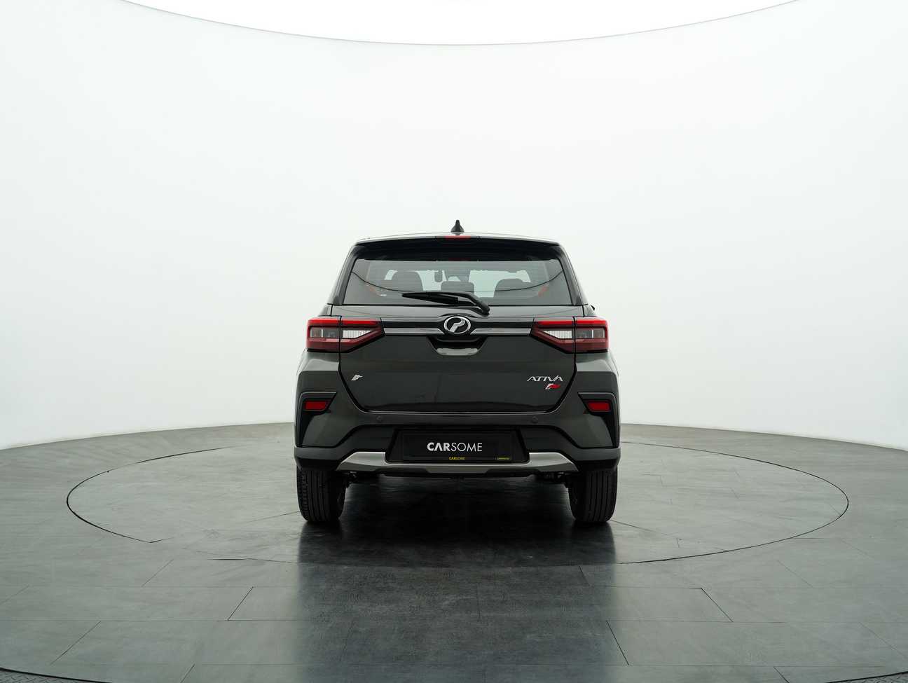 used 2021 Perodua Ativa AV 1.0