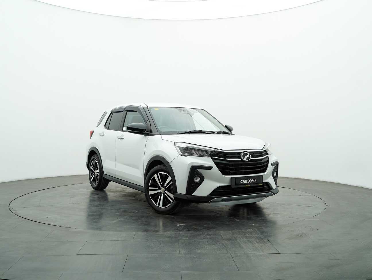 terpakai 2023 Perodua Ativa AV 1.0