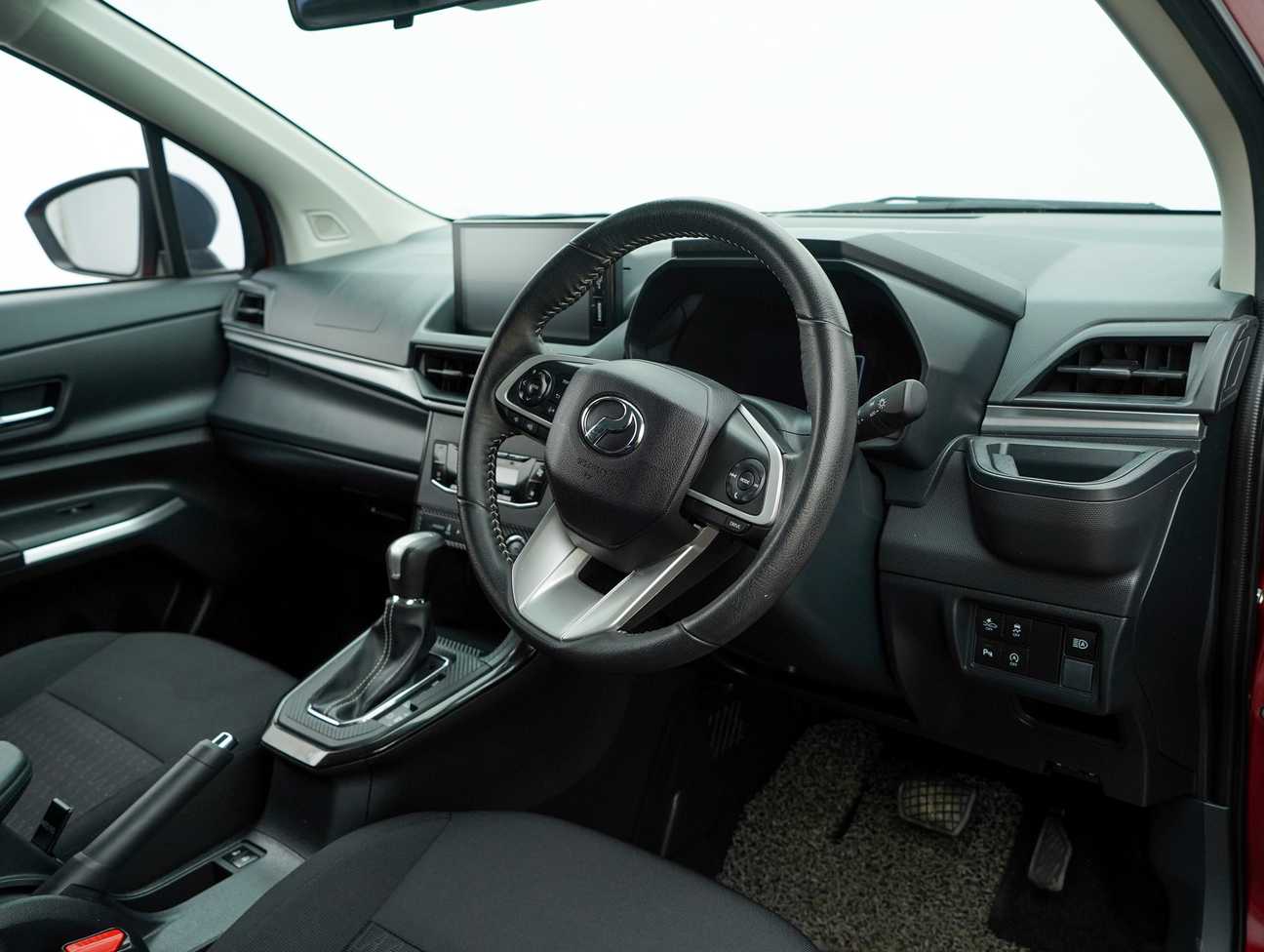 terpakai 2023 Perodua Alza H 1.5