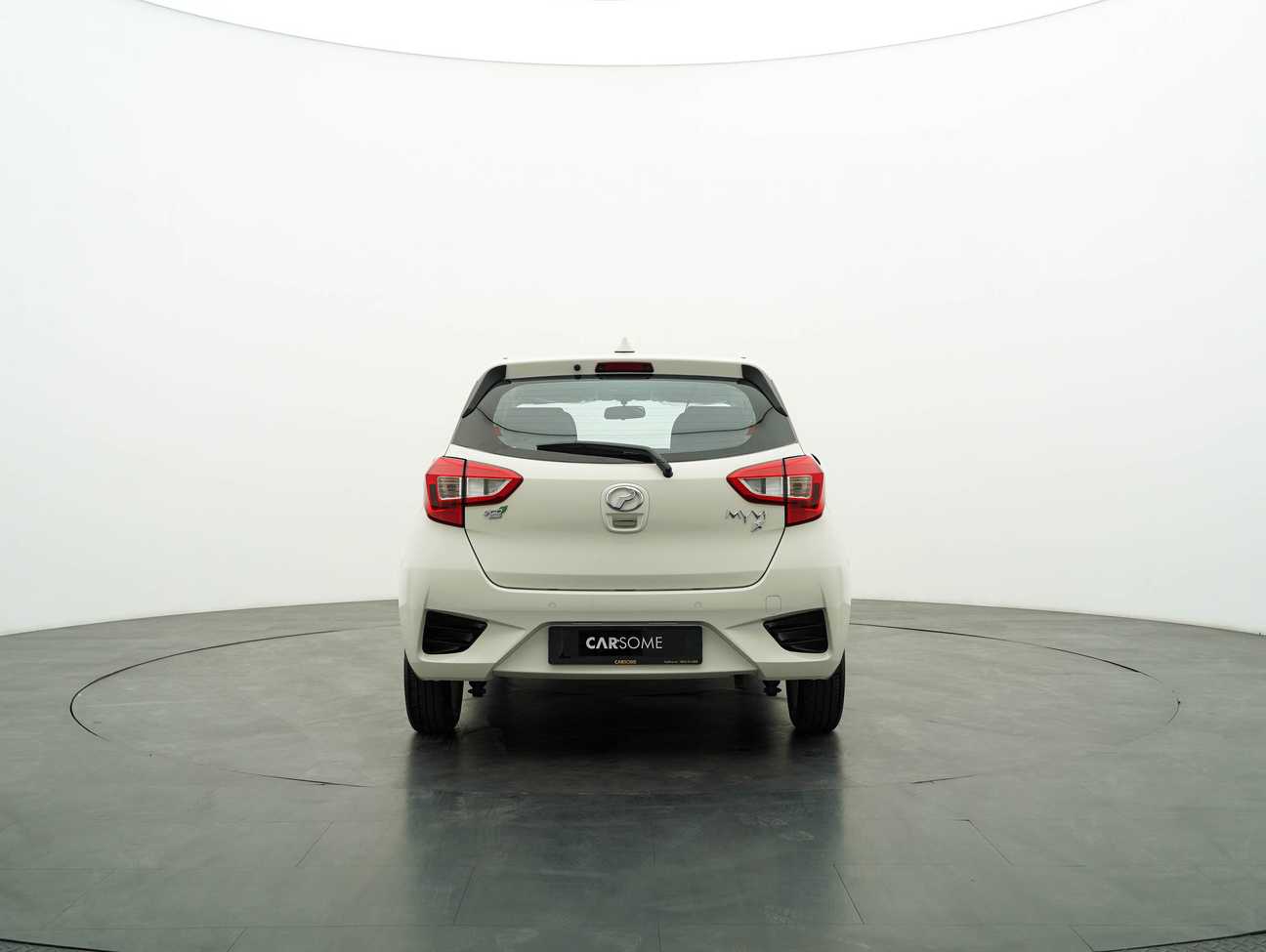 used 2020 Perodua Myvi X 1.3
