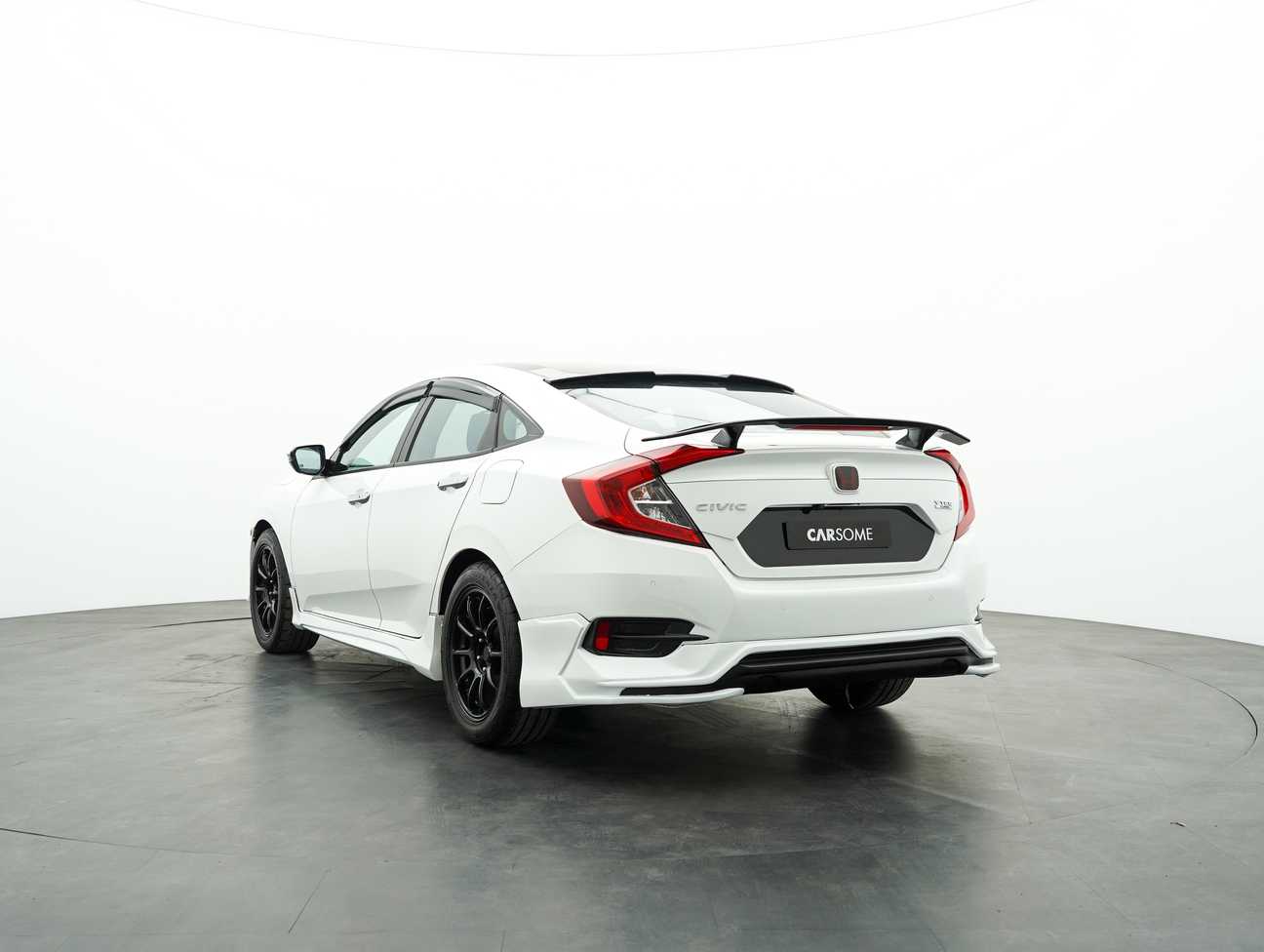 used 2018 Honda Civic TC VTEC Premium 1.5