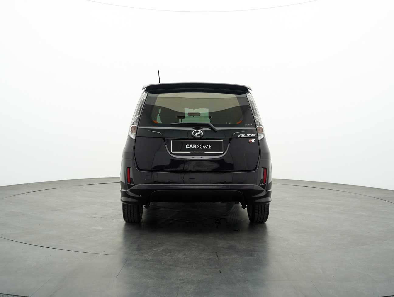 used 2018 Perodua ALZA SE 1.5