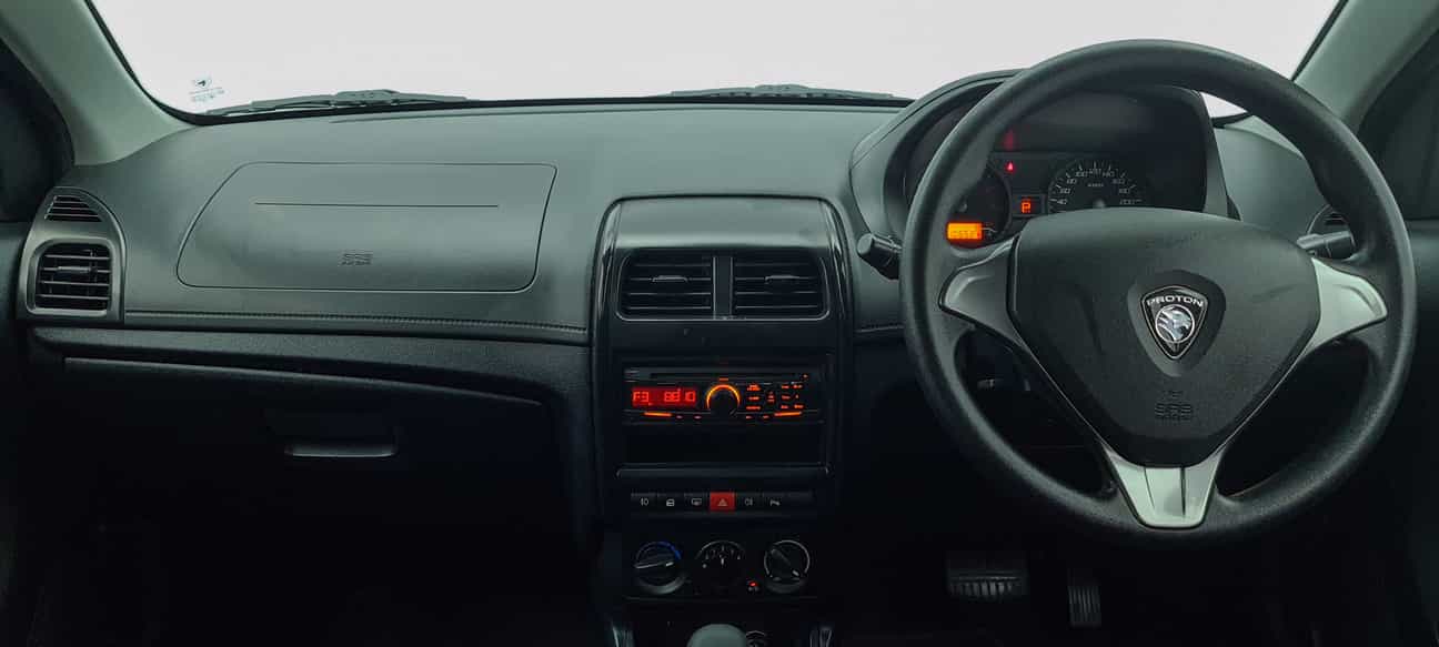 used 2016 Proton SAGA CVT 1.3