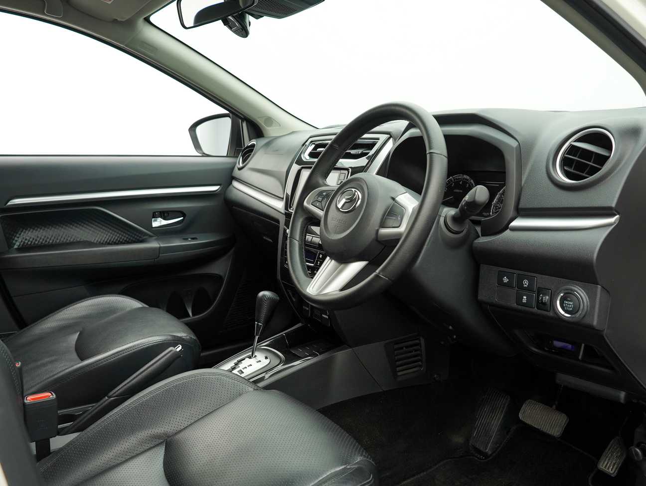 used 2019 Perodua Aruz AV 1.5