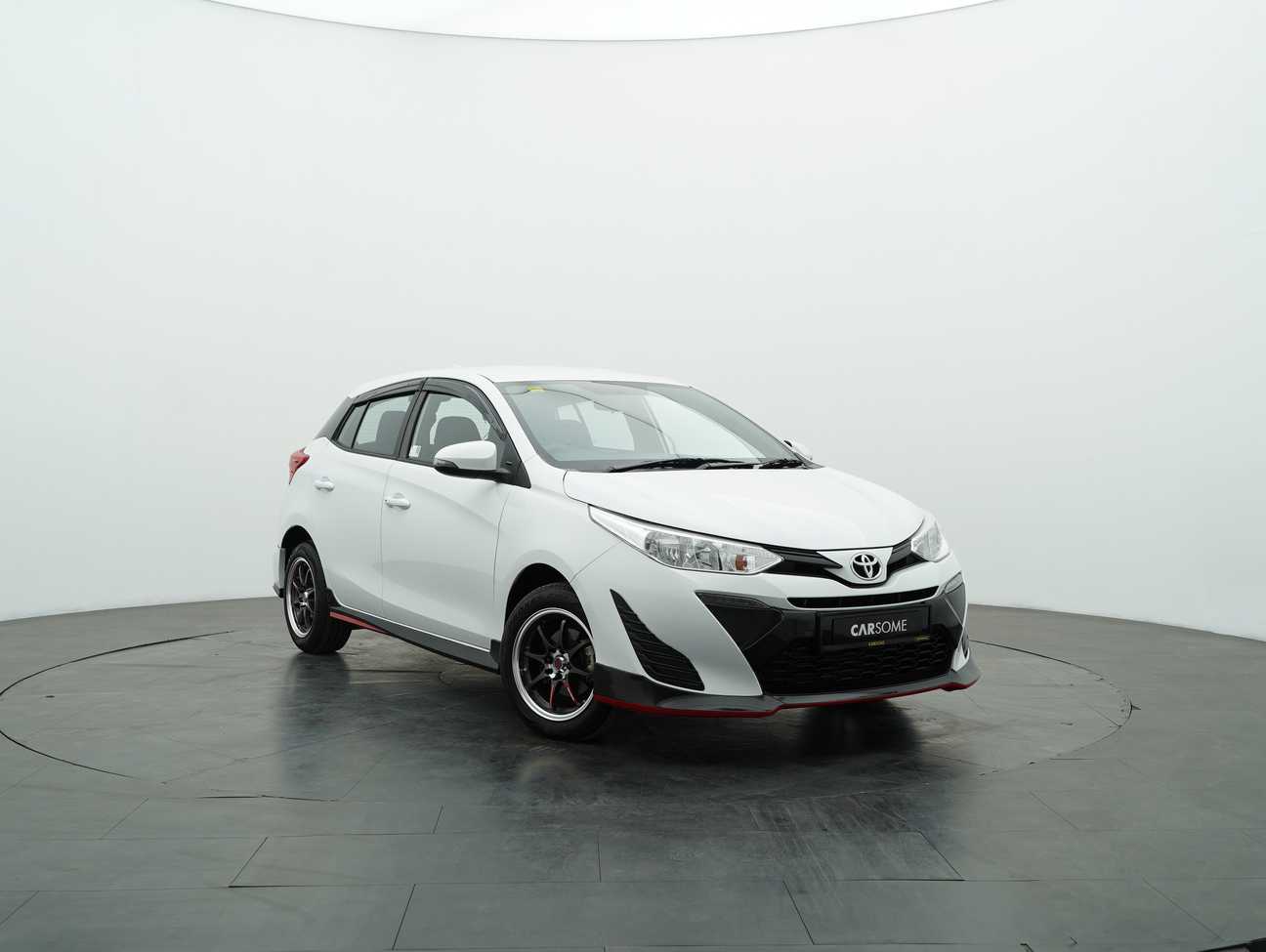 used 2020 Toyota Yaris J 1.5