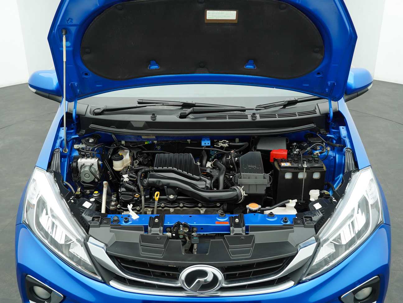 terpakai 2021 Perodua Myvi H 1.5
