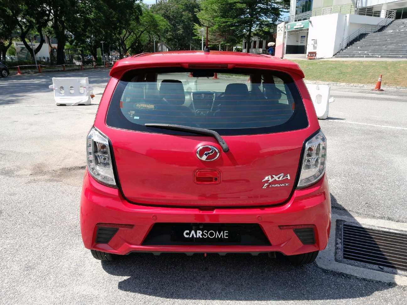 used 2019 Perodua AXIA Advance 1.0