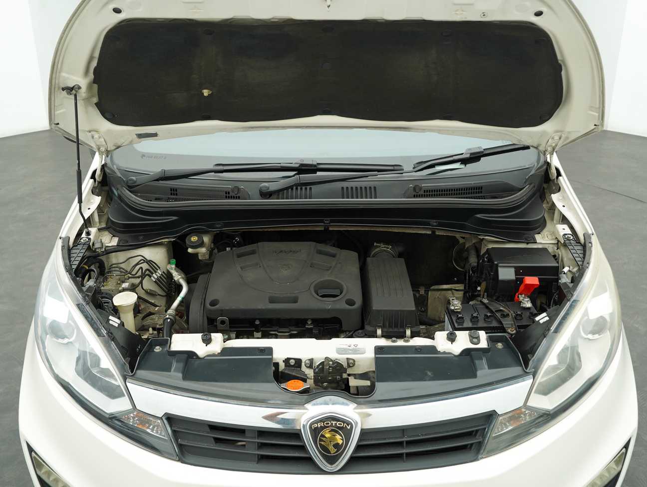 used 2014 Proton Iriz Premium 1.6