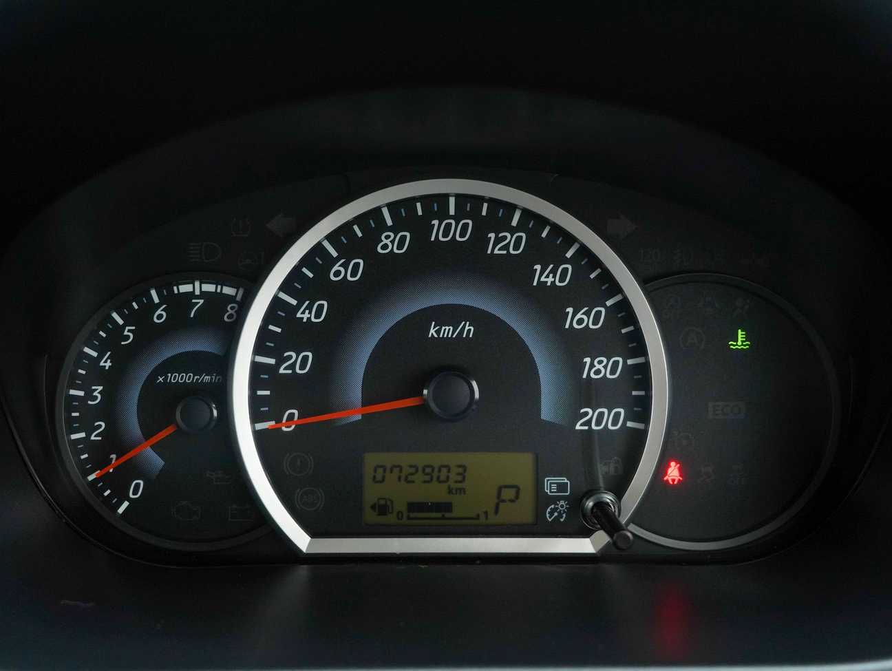 terpakai 2013 Mitsubishi Attrage SE 1.2