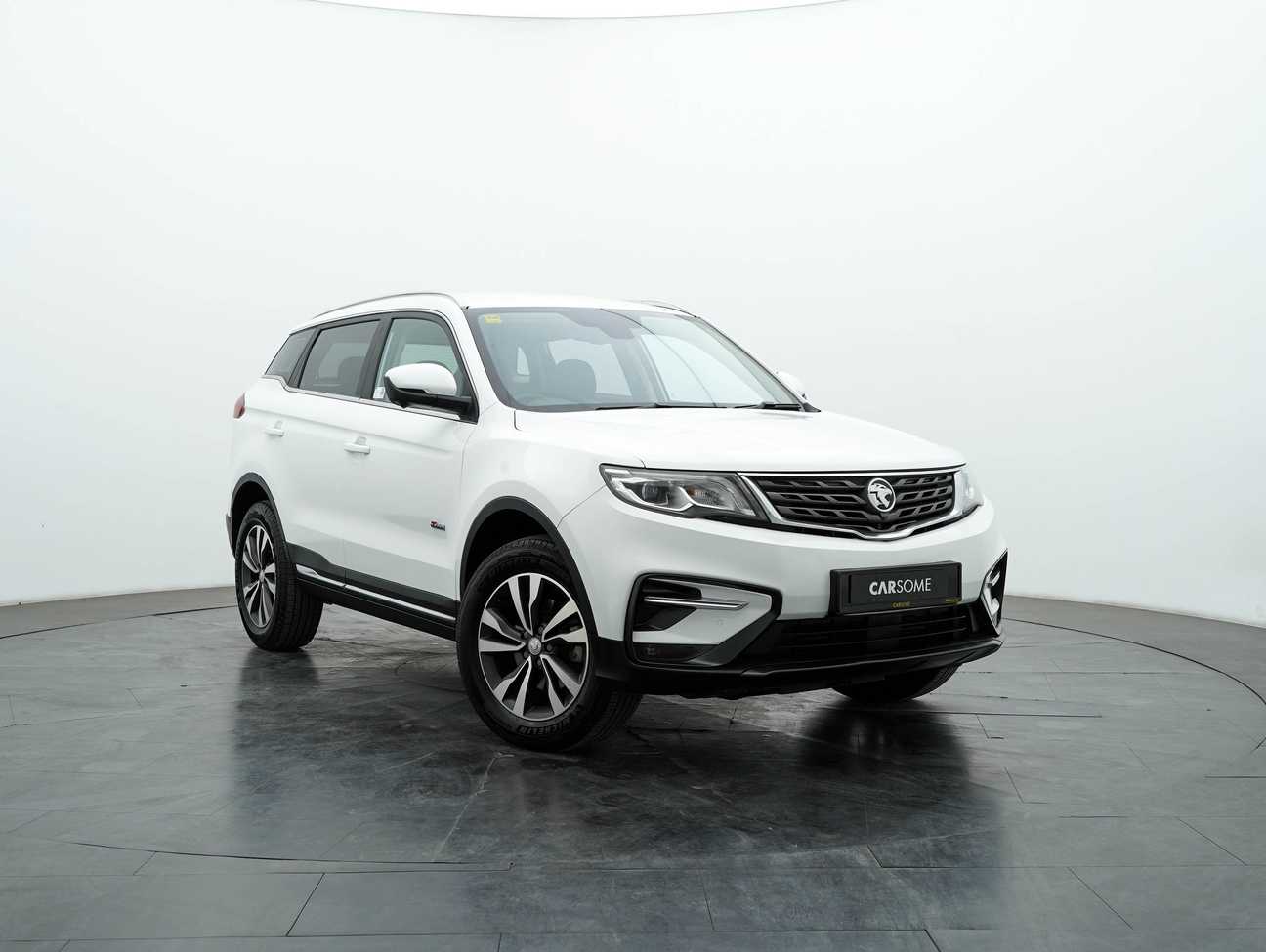 used 2020 Proton X70 Executive 1.8