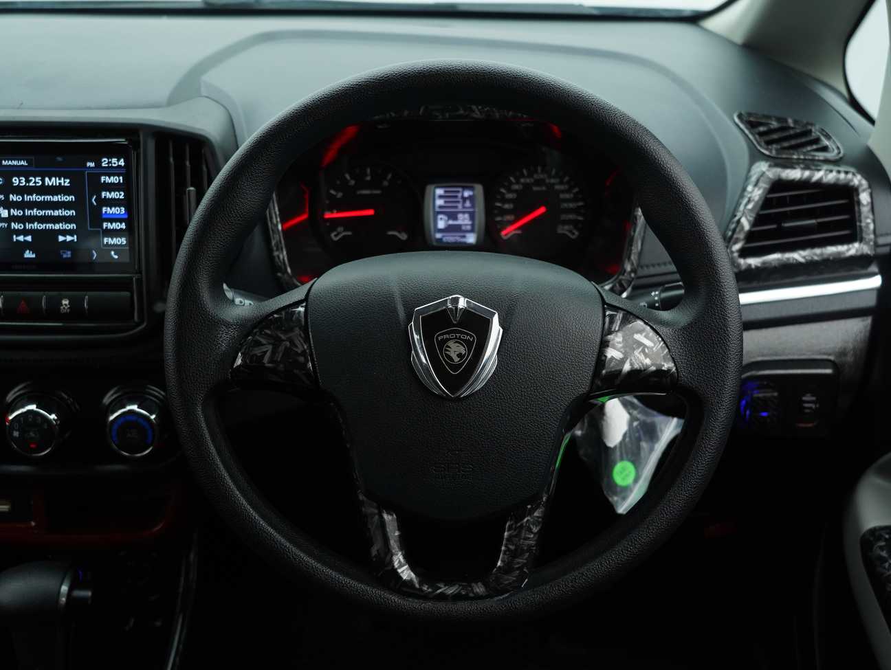 terpakai 2017 Proton Persona Standard 1.6