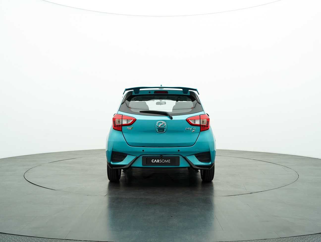 used 2020 Perodua Myvi X 1.3