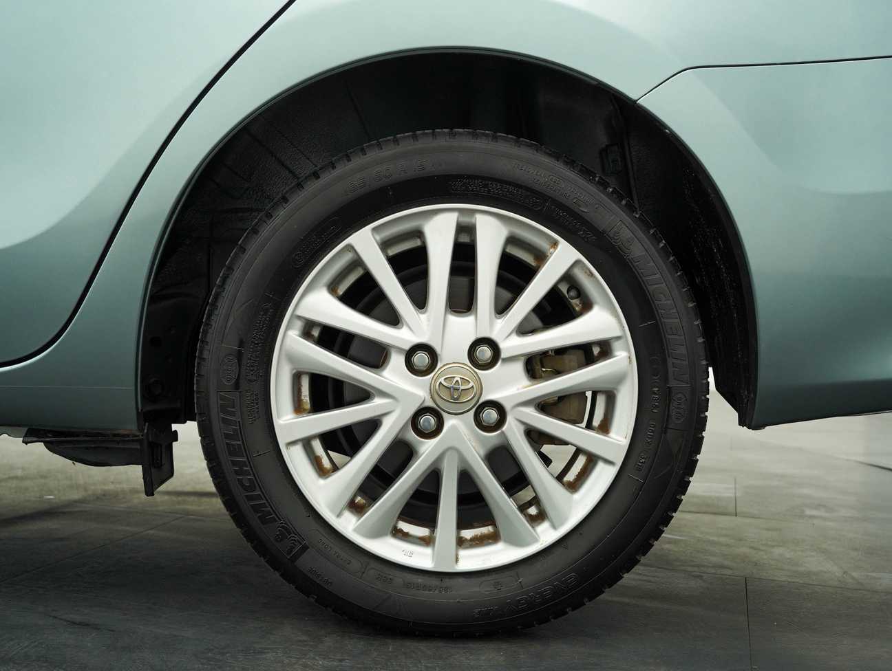 used 2015 Toyota Vios G 1.5