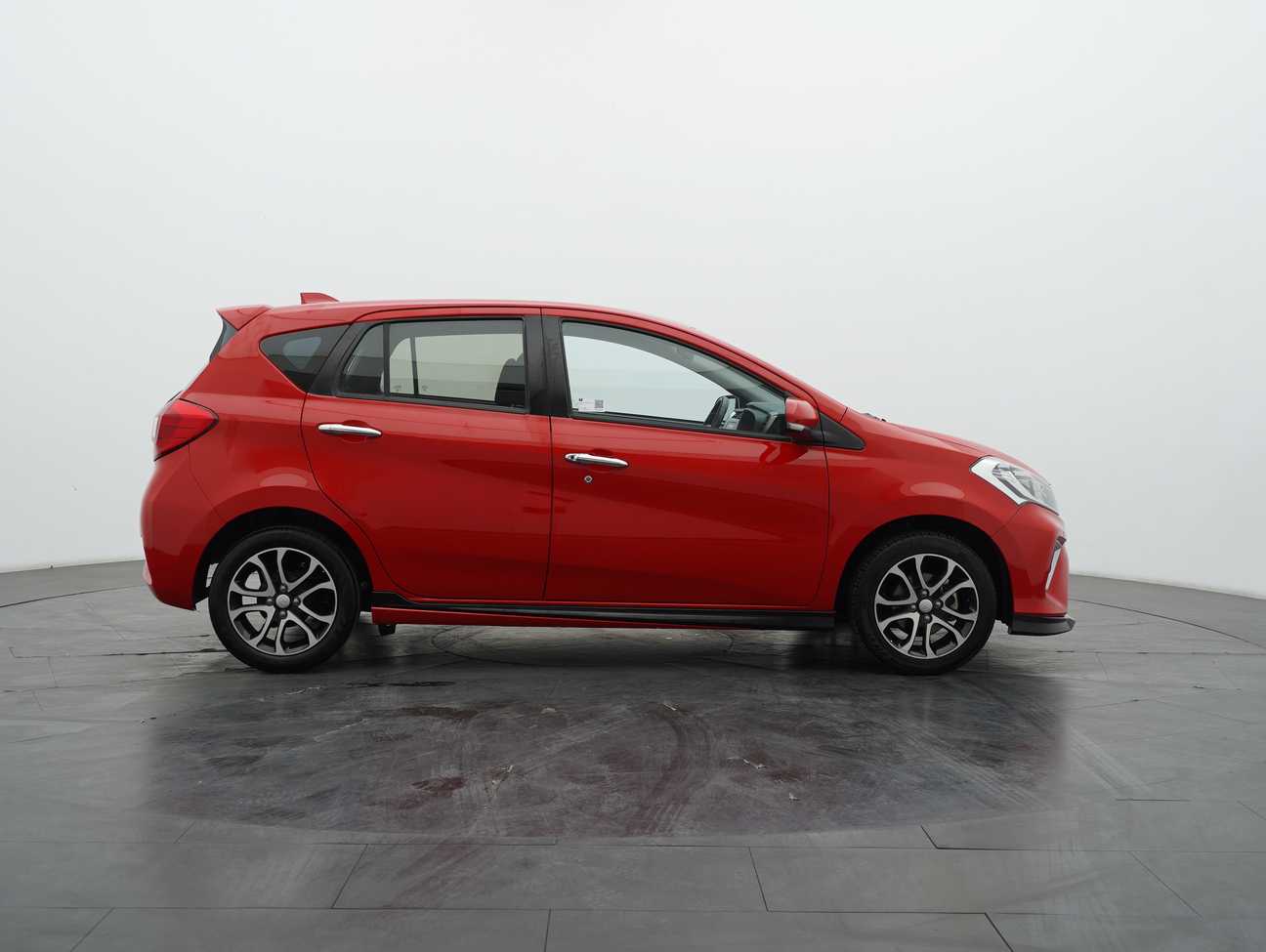 used 2019 Perodua Myvi H 1.5