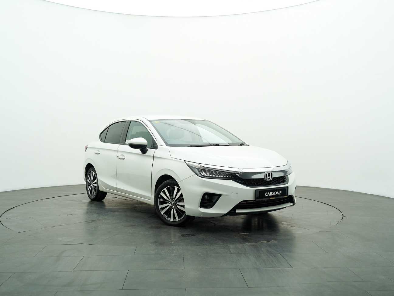 used 2022 Honda City V 1.5