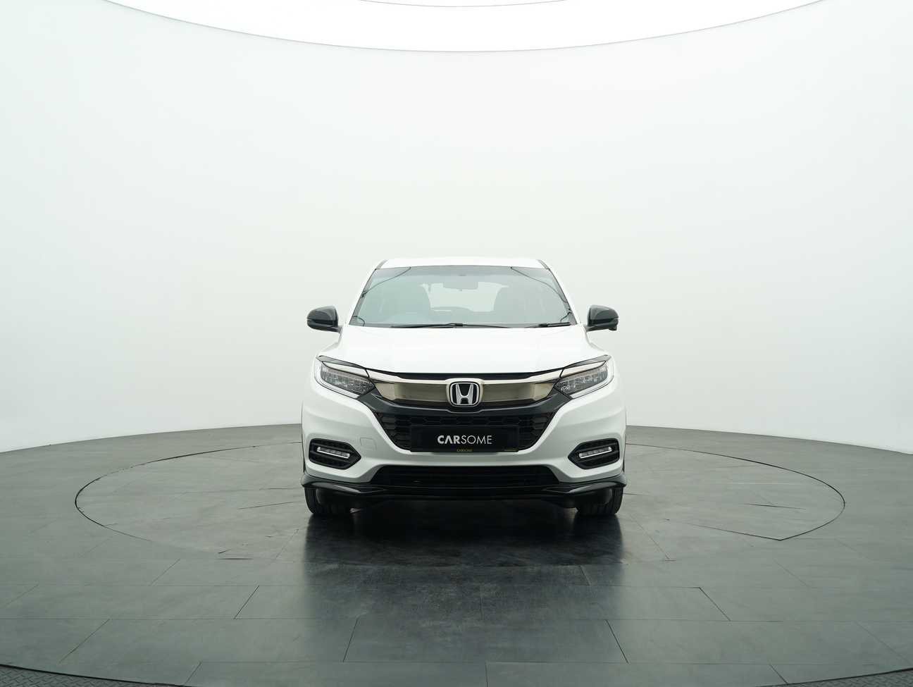 terpakai 2019 Honda HR-V i-VTEC RS 1.8