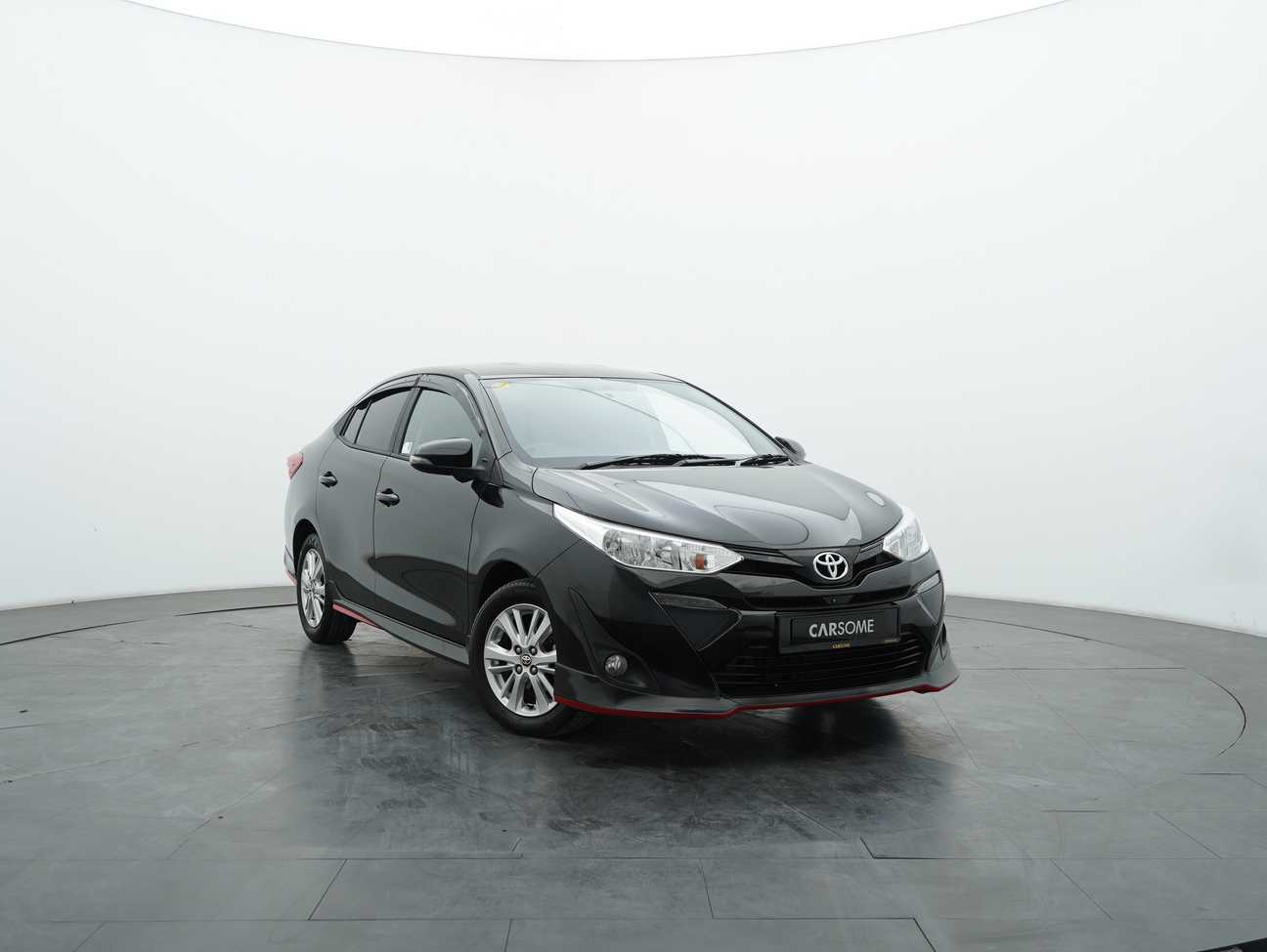 used 2020 Toyota Vios E 1.5
