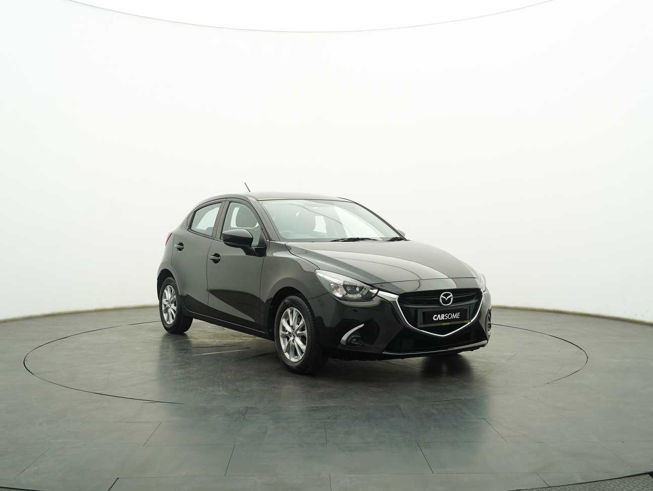 terpakai 2019 Mazda 2 SKYACTIV-G Mid Spec 1.5