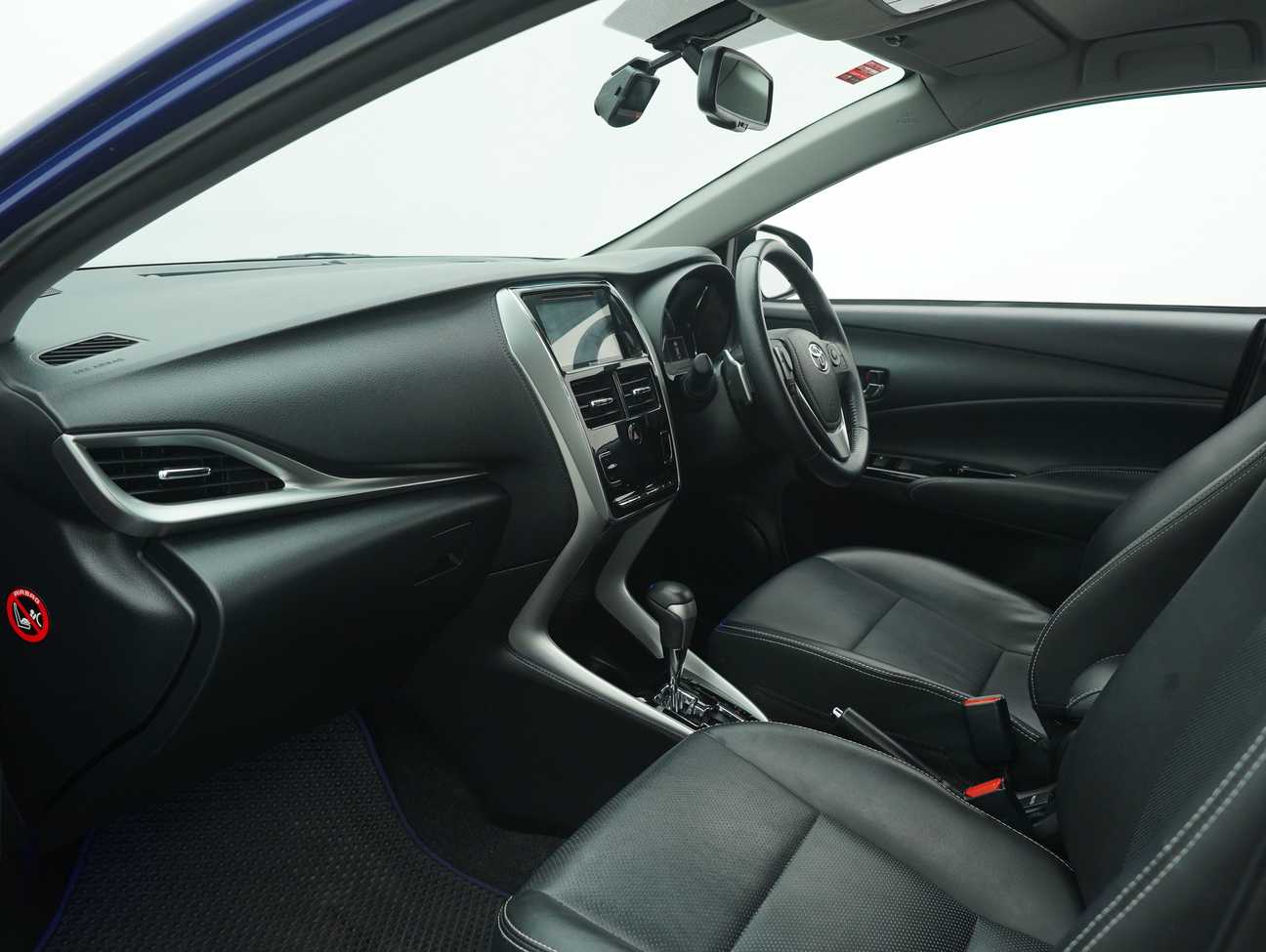 terpakai 2020 Toyota Vios G 1.5