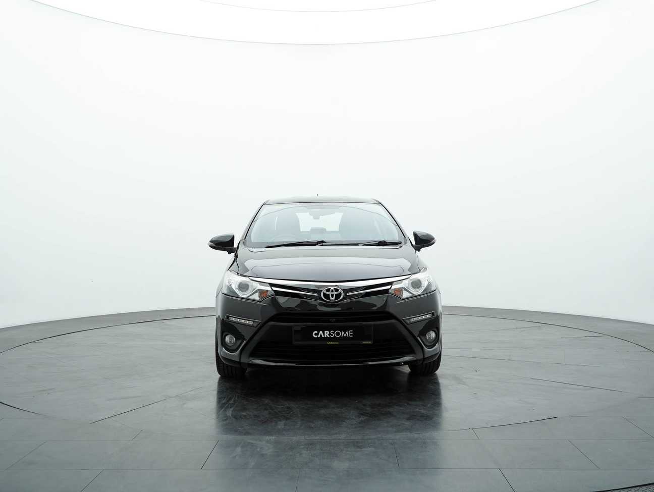 terpakai 2017 Toyota Vios G 1.5