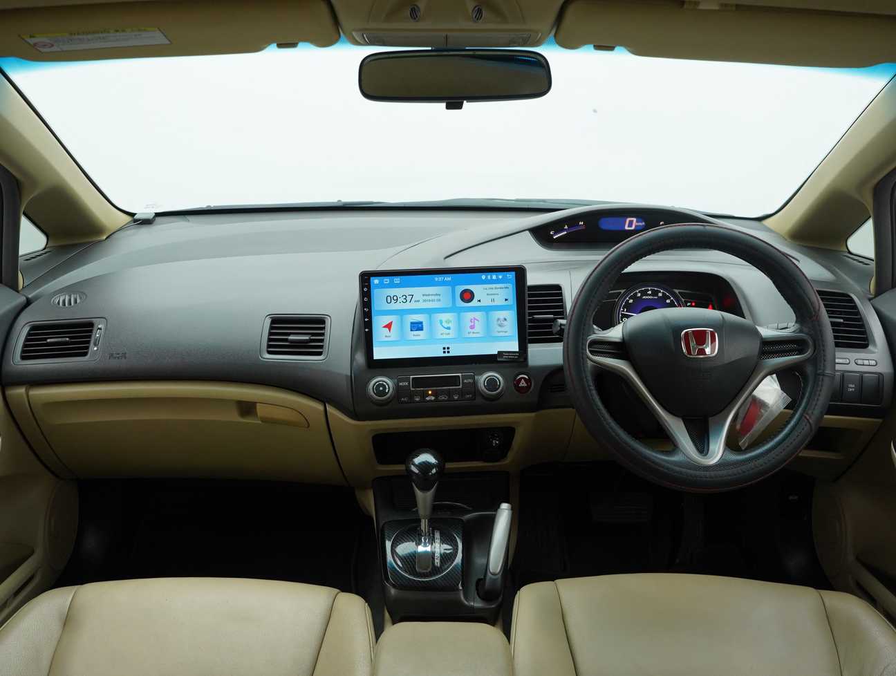 used 2012 Honda Civic S-L 1.8