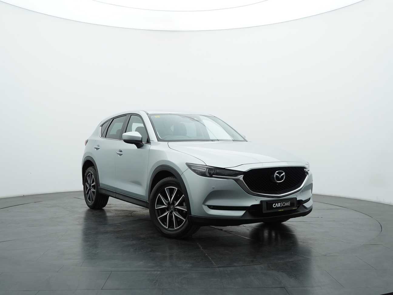 used 2019 Mazda CX-5 SKYACTIV-G High TC 2.5