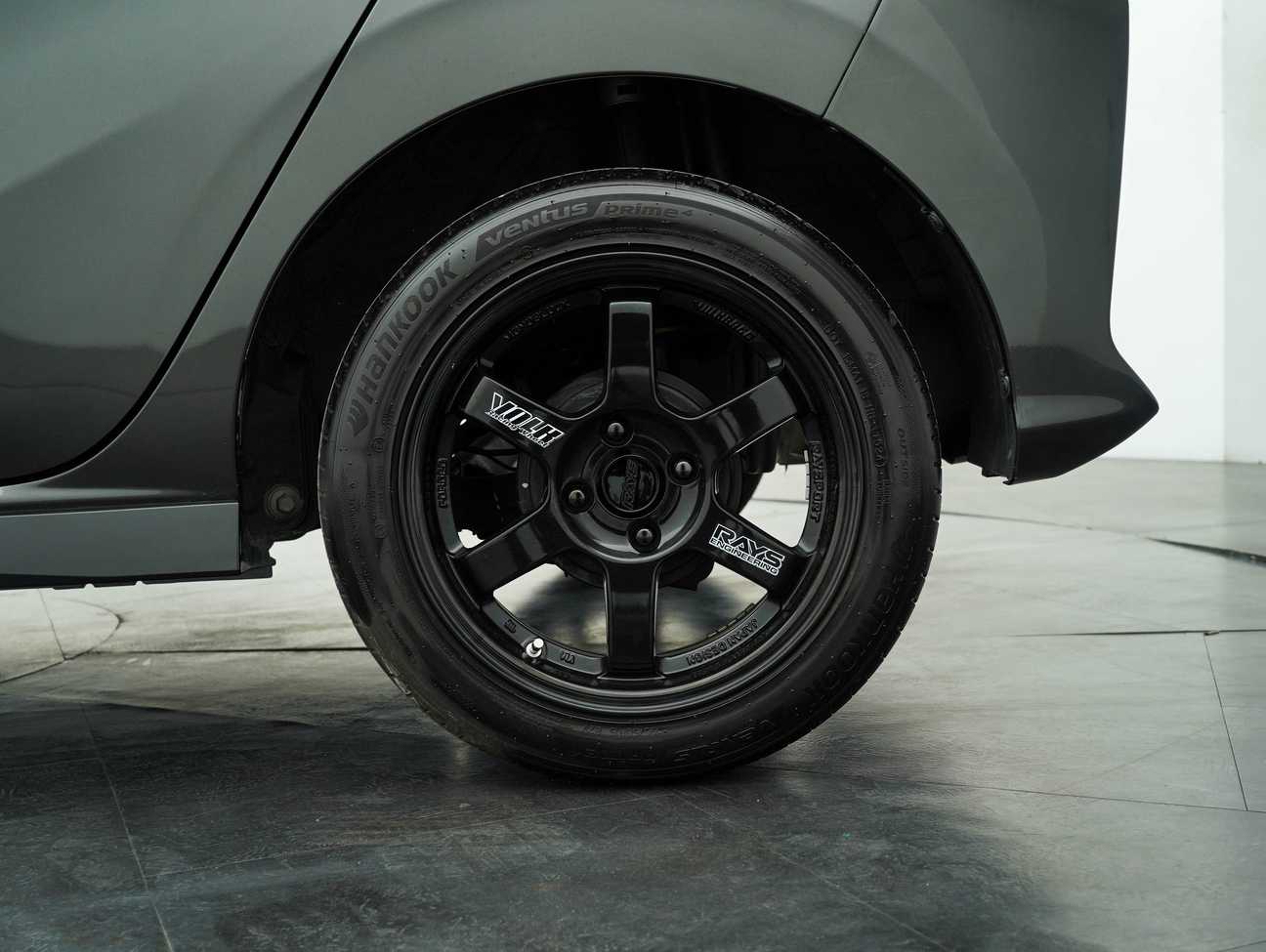 terpakai 2024 Perodua AXIA SE 1.0