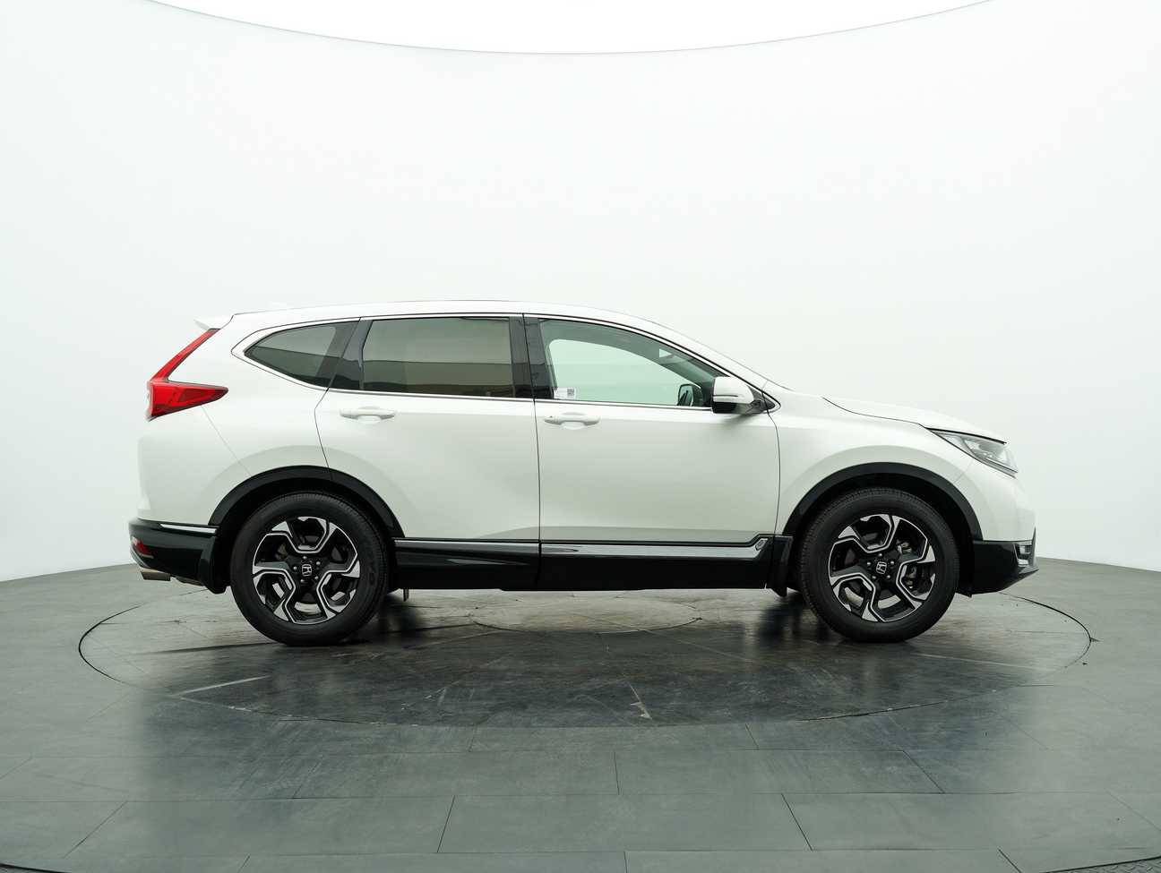 used 2018 Honda CR-V TC-P 1.5