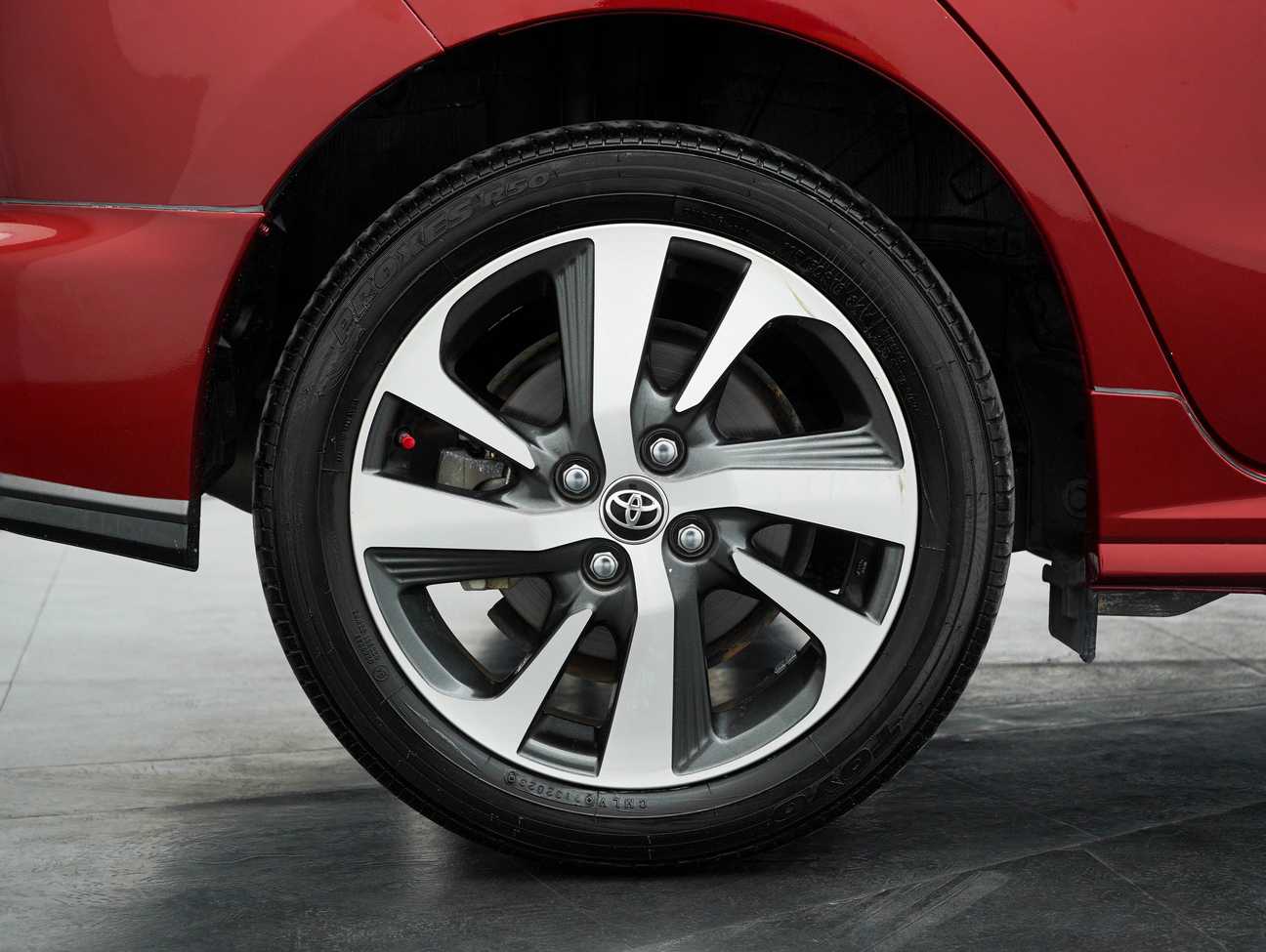 used 2023 Toyota Yaris G 1.5