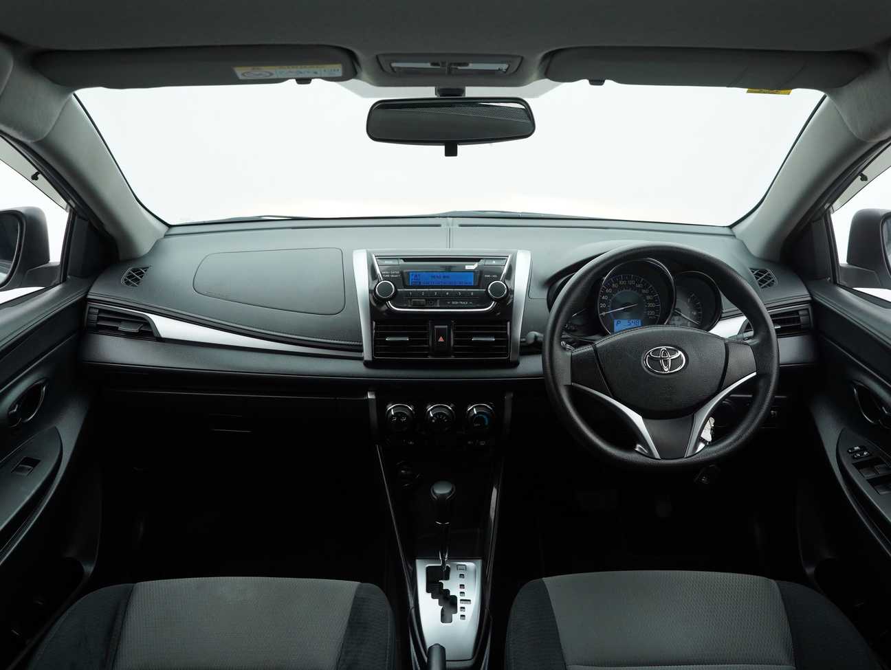 used 2014 Toyota Vios E 1.5