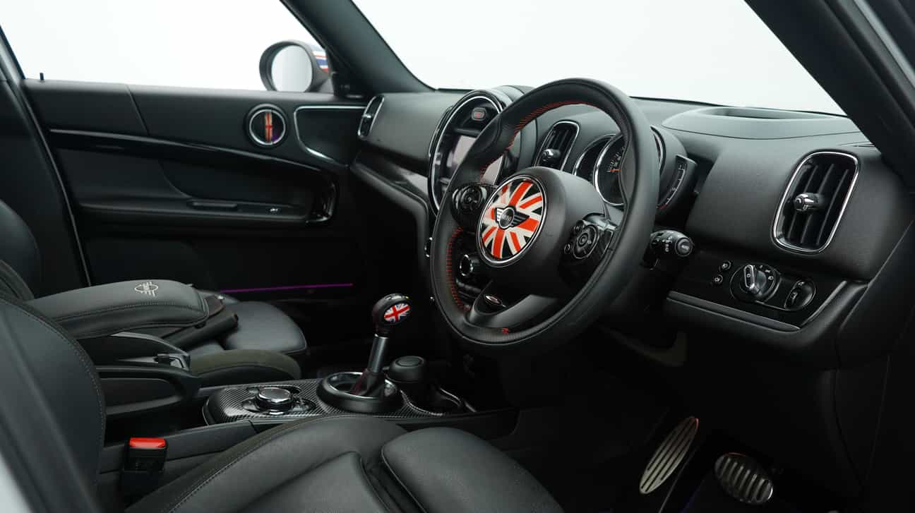 used 2019 Mini COOPER S COUNTRYMAN 2.0