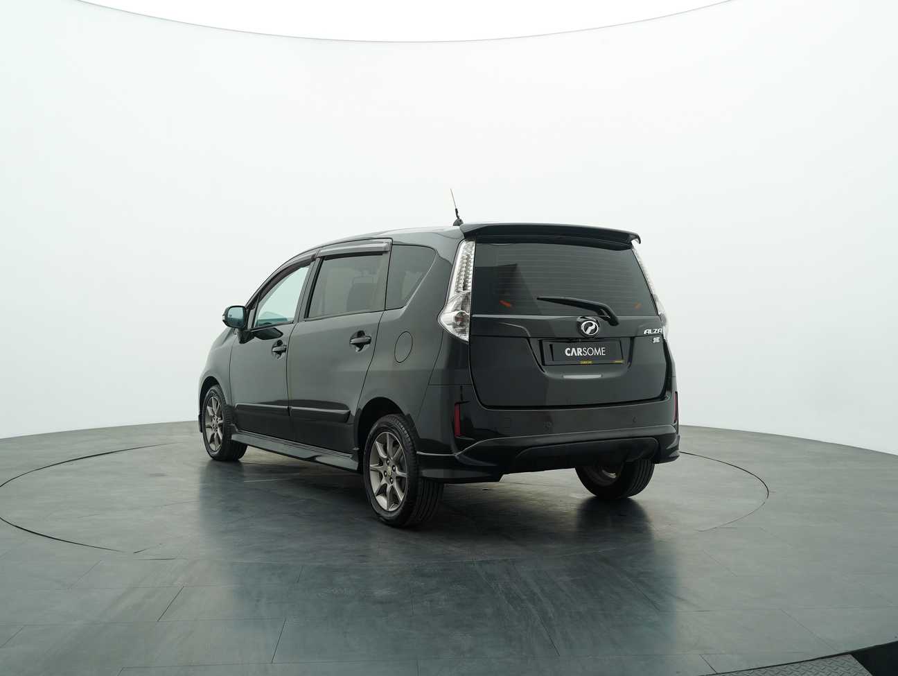 used 2014 Perodua Alza SE 1.5